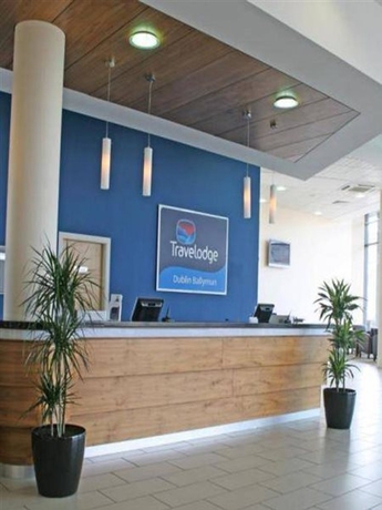Imagen general del Hotel Travelodge Dublin Airport South. Foto 5