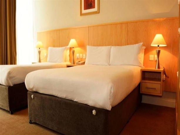 Imagen general del Hotel Travelodge Dublin Airport South. Foto 6