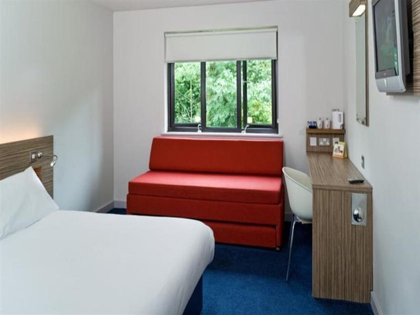 Imagen general del Hotel Travelodge Dublin Airport South. Foto 7