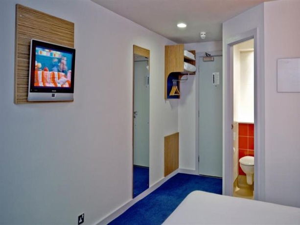 Imagen general del Hotel Travelodge Dublin Airport South. Foto 11