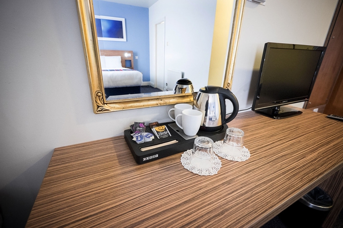 Imagen de la habitación del Hotel Travelodge Dublin City Rathmines. Foto 4