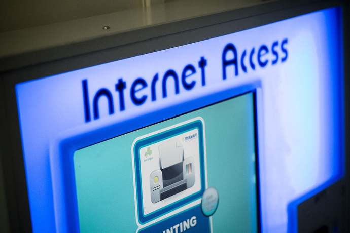 Imagen de los interiores del Hotel Travelodge Dublin City Rathmines. Foto 14