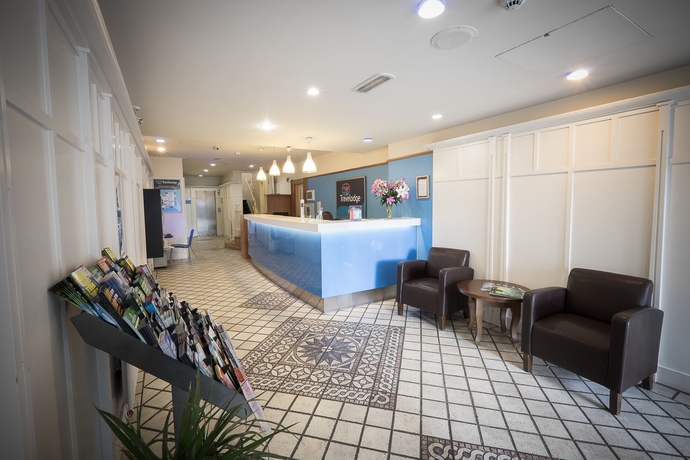 Imagen de los interiores del Hotel Travelodge Dublin City Rathmines. Foto 15