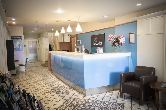 Imagen de los interiores del Hotel Travelodge Dublin City Rathmines. Foto 16