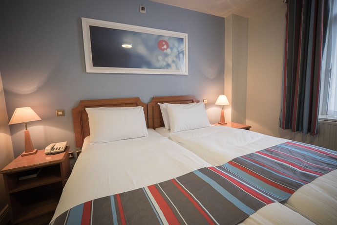 Imagen de la habitación del Hotel Travelodge Dublin City Rathmines. Foto 5