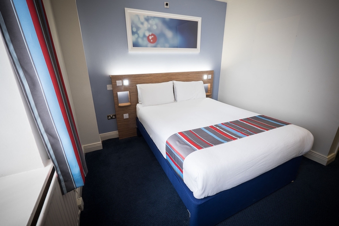 Imagen de la habitación del Hotel Travelodge Dublin City Rathmines. Foto 6