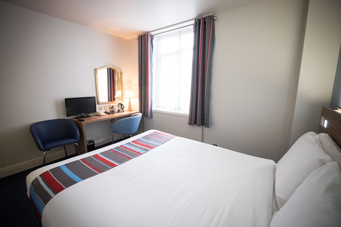 Imagen de la habitación del Hotel Travelodge Dublin City Rathmines. Foto 9