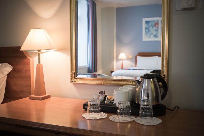 Imagen de la habitación del Hotel Travelodge Dublin City Rathmines. Foto 12