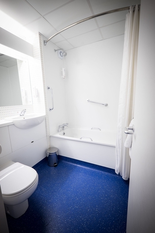 Imagen de la habitación del Hotel Travelodge Dublin Phoenix Park. Foto 8