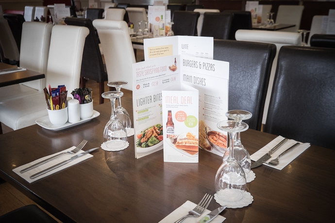 Imagen del bar/restaurante del Hotel Travelodge Dublin Phoenix Park. Foto 6