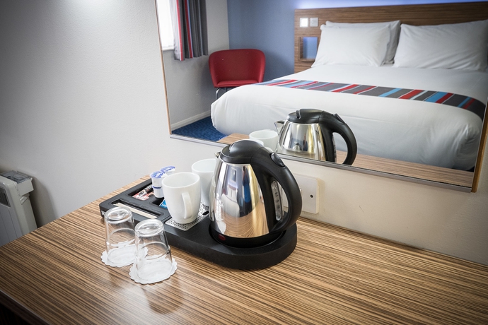 Imagen de la habitación del Hotel Travelodge Dublin Phoenix Park. Foto 9