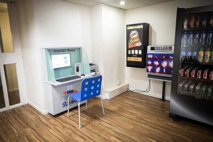 Imagen general del Hotel Travelodge Dublin Phoenix Park. Foto 2