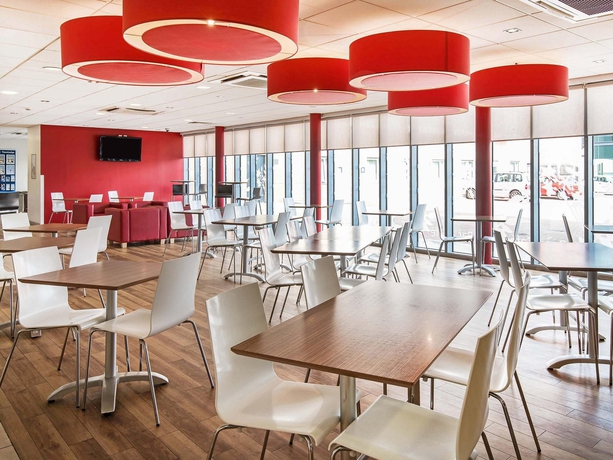 Imagen general del Hotel Travelodge Edinburgh Airport Ratho Station. Foto 2