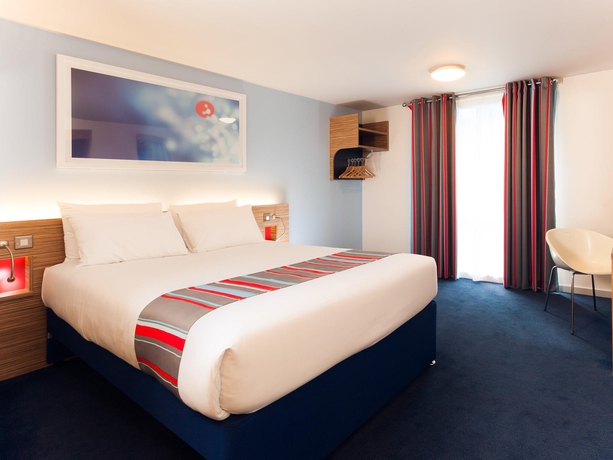 Imagen general del Hotel Travelodge Edinburgh Airport Ratho Station. Foto 3