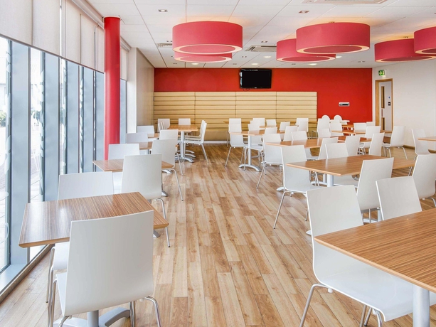 Imagen general del Hotel Travelodge Edinburgh Airport Ratho Station. Foto 4