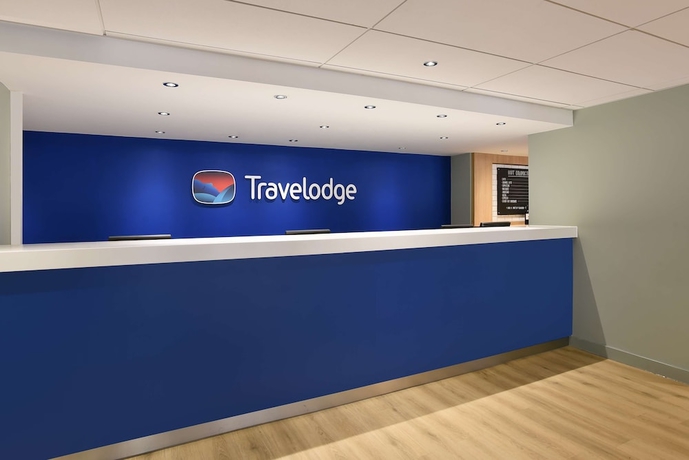 Imagen de los interiores del Hotel Travelodge Edinburgh Central. Foto 19