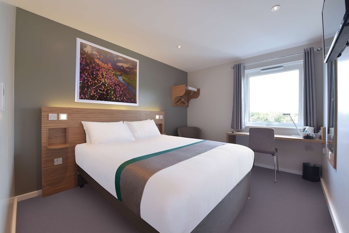 Imagen de la habitación del Hotel Travelodge Edinburgh Central. Foto 14