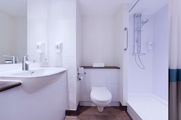 Imagen de la habitación del Hotel Travelodge Edinburgh Central. Foto 16