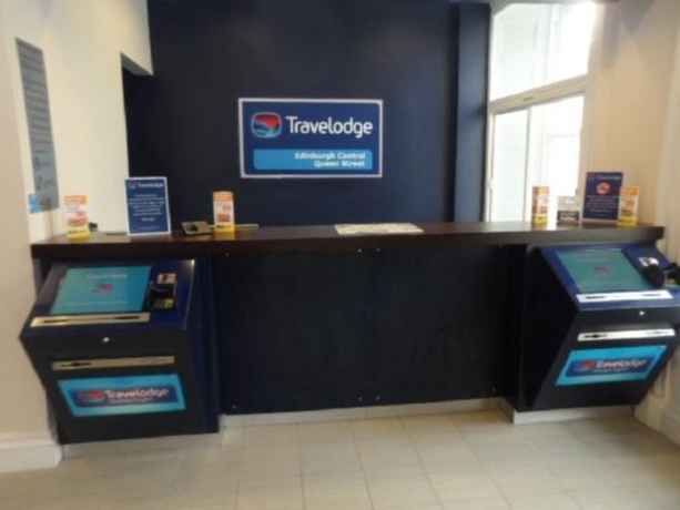 Imagen general del Hotel Travelodge Edinburgh Central Queen Street Hotel. Foto 2