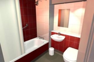 Imagen de la habitación del Hotel Travelodge Edinburgh Central Rose Street. Foto 2