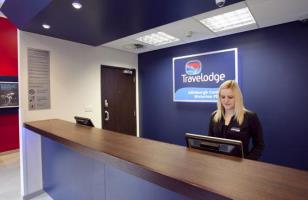 Imagen general del Hotel Travelodge Edinburgh Central Waterloo Place. Foto 3