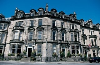 Imagen general del Hotel Travelodge Edinburgh Haymarket. Foto 1