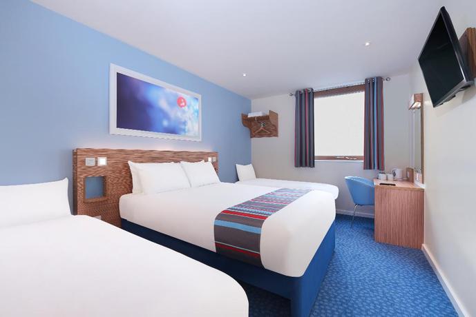 Imagen de la habitación del Hotel Travelodge Edinburgh Learmonth. Foto 5