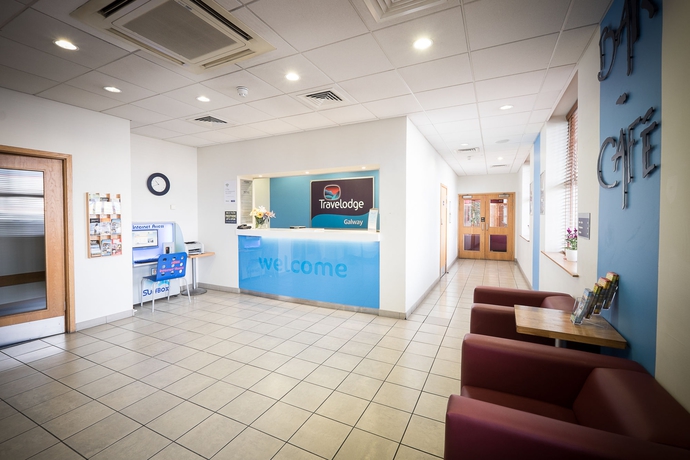 Imagen de los interiores del Hotel Travelodge Galway. Foto 9