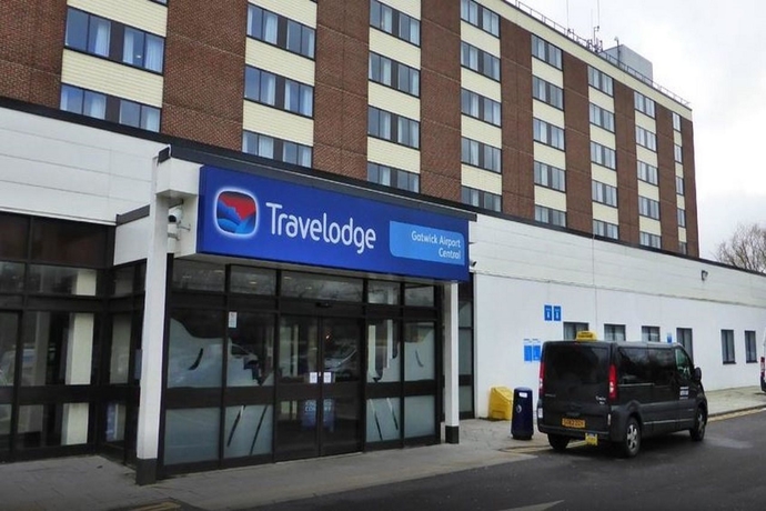 Imagen general del Hotel Travelodge Gatwick Airport Central. Foto 5