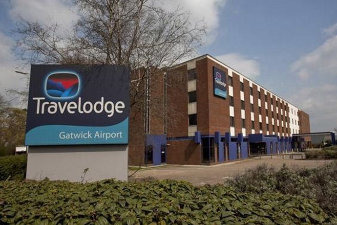 Imagen general del Hotel Travelodge Gatwick Airport Central. Foto 4