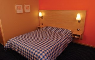 Imagen de la habitación del Hotel Travelodge Gatwick Airport. Foto 2