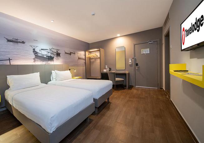 Imagen de la habitación del Hotel Travelodge Georgetown. Foto 6