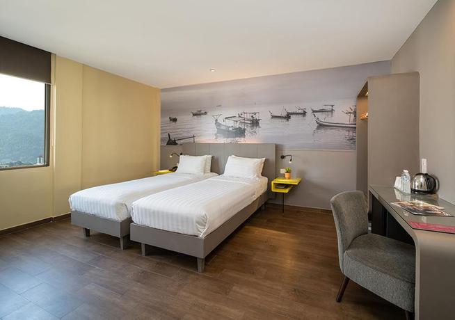 Imagen de la habitación del Hotel Travelodge Georgetown. Foto 14