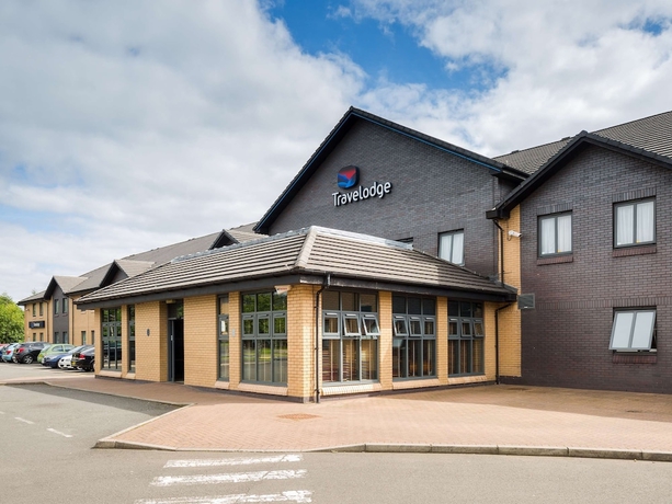 Imagen general del Hotel Travelodge Glasgow Airport. Foto 1