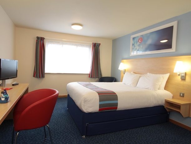 Imagen de la habitación del Hotel Travelodge Glasgow Airport. Foto 3