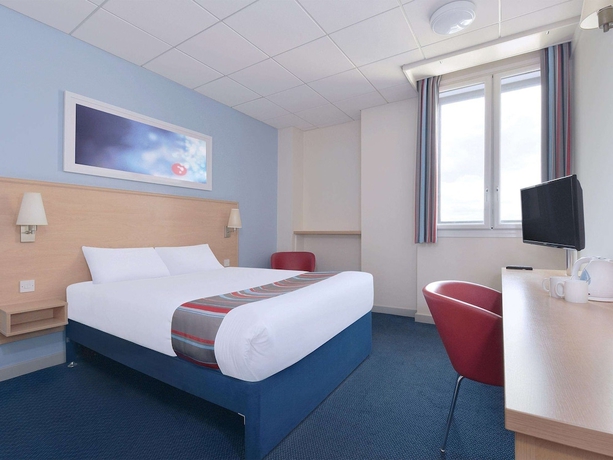 Imagen de la habitación del Hotel Travelodge Glasgow Airport. Foto 8