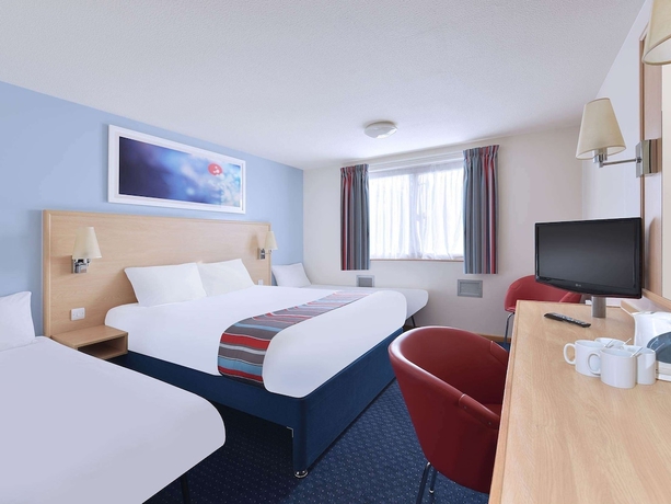 Imagen de la habitación del Hotel Travelodge Glasgow Airport. Foto 9