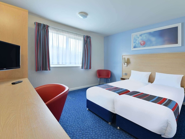 Imagen de la habitación del Hotel Travelodge Glasgow Airport. Foto 10