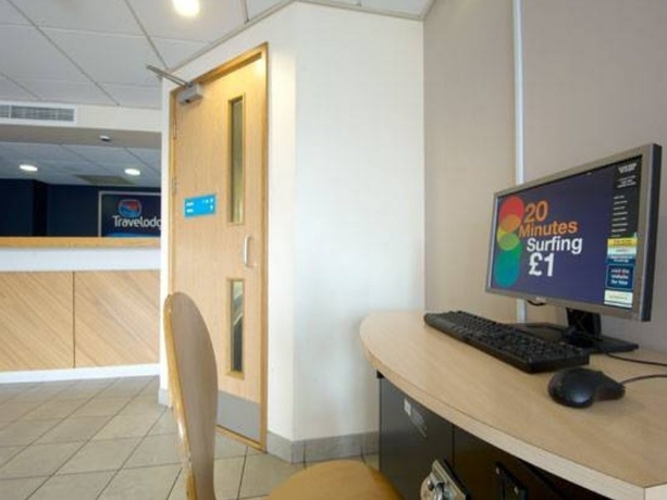 Imagen general del Hotel Travelodge Glasgow Braehead Hotel. Foto 3