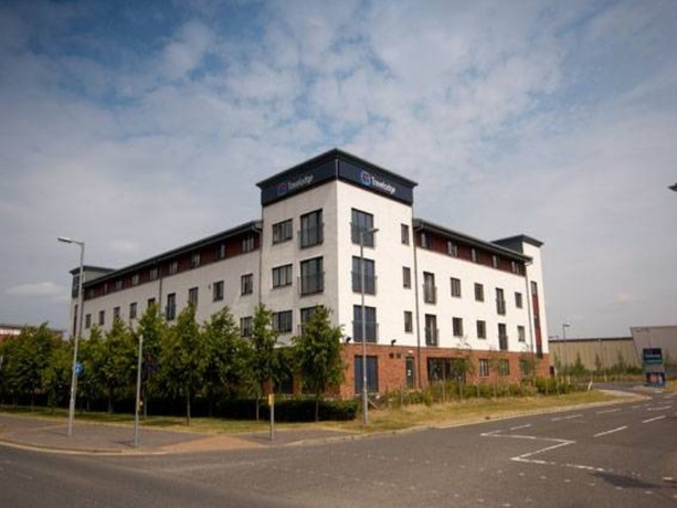 Imagen general del Hotel Travelodge Glasgow Braehead Hotel. Foto 4