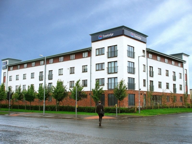Imagen general del Hotel Travelodge Glasgow Braehead Hotel. Foto 5