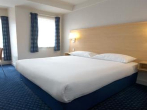 Imagen general del Hotel Travelodge Glasgow Central. Foto 1