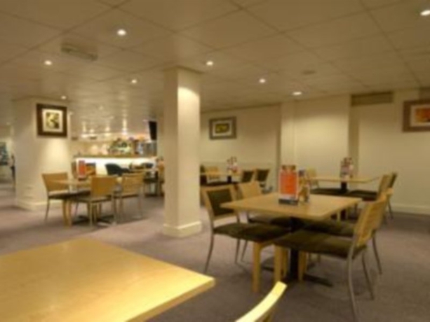 Imagen general del Hotel Travelodge Glasgow Central. Foto 3