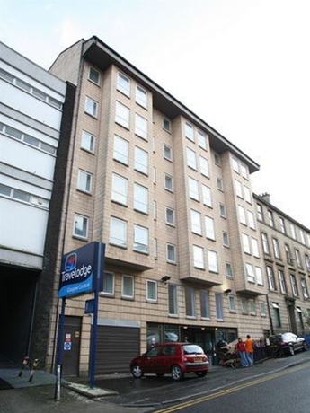 Imagen general del Hotel Travelodge Glasgow Central. Foto 4