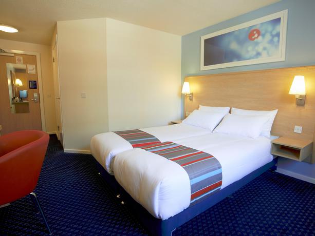Imagen general del Hotel Travelodge Glastonbury. Foto 5