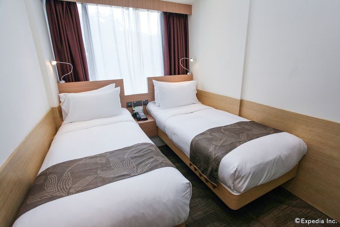 Imagen de la habitación del Hotel Travelodge Harbourfront. Foto 4