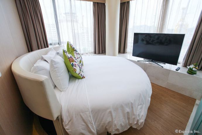 Imagen de la habitación del Hotel Travelodge Harbourfront. Foto 7