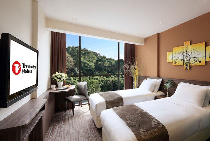 Imagen de la habitación del Hotel Travelodge Harbourfront. Foto 12