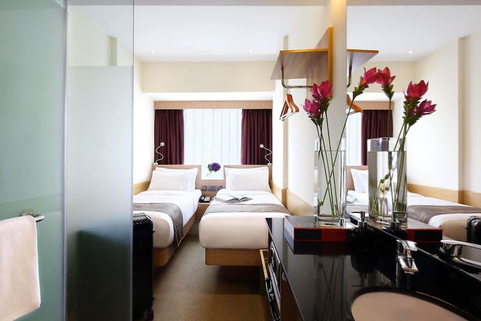 Imagen de la habitación del Hotel Travelodge Harbourfront. Foto 13