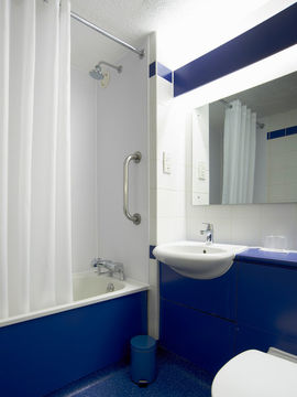 Imagen general del Hotel Travelodge Hatfield Central. Foto 4